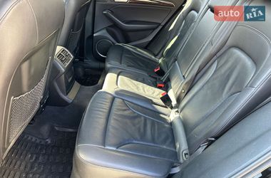 Внедорожник / Кроссовер Audi Q5 2016 в Одессе