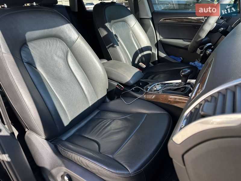 Внедорожник / Кроссовер Audi Q5 2016 в Одессе