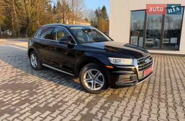 Внедорожник / Кроссовер Audi Q5 2019 в Самборе