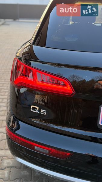 Позашляховик / Кросовер Audi Q5 2019 в Самборі фото 29 Позашляховик / Кросовер Audi Q5 2019 в Самборі