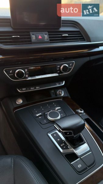 Позашляховик / Кросовер Audi Q5 2019 в Самборі фото 34 Позашляховик / Кросовер Audi Q5 2019 в Самборі