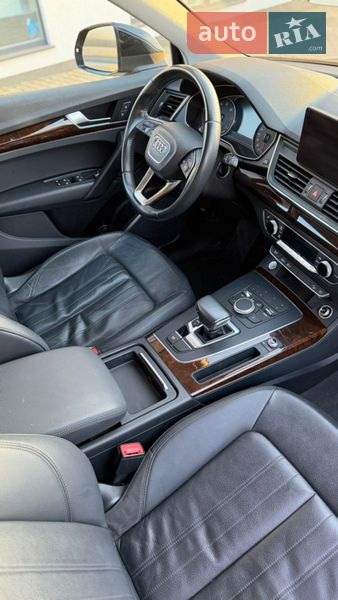 Позашляховик / Кросовер Audi Q5 2019 в Самборі фото 38 Позашляховик / Кросовер Audi Q5 2019 в Самборі