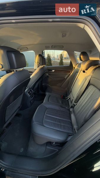 Позашляховик / Кросовер Audi Q5 2019 в Самборі фото 43 Позашляховик / Кросовер Audi Q5 2019 в Самборі