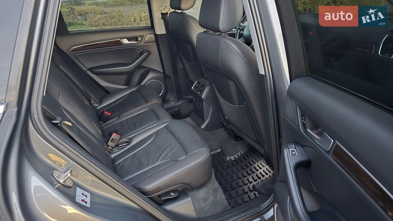 Внедорожник / Кроссовер Audi Q5 2014 в Владимире