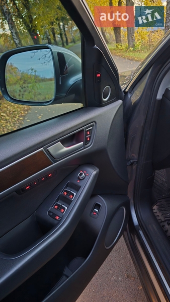 Внедорожник / Кроссовер Audi Q5 2014 в Владимире