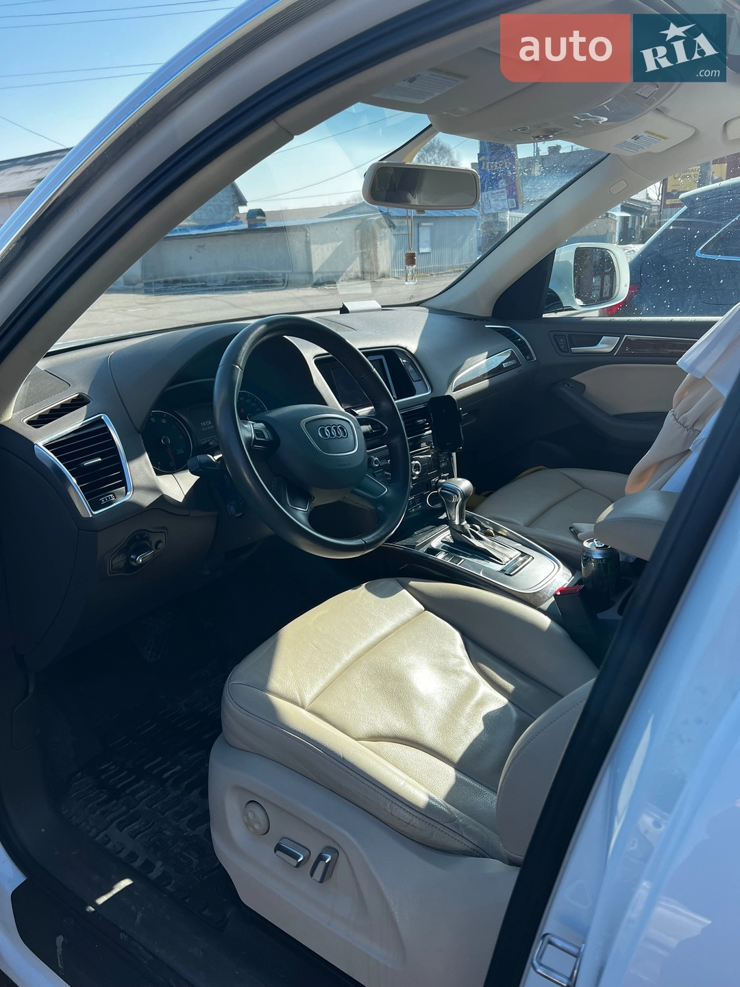 2016 Audi Q5 - мініатюра 6