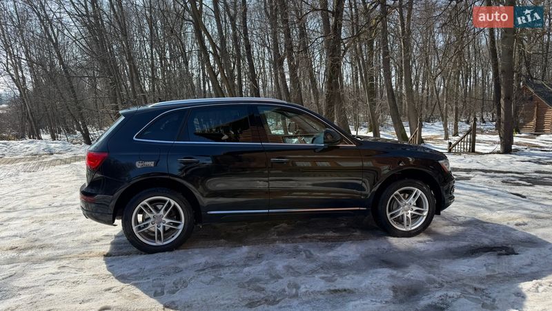 Внедорожник / Кроссовер Audi Q5 2016 в Ивано-Франковске