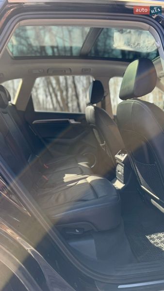 Внедорожник / Кроссовер Audi Q5 2016 в Ивано-Франковске