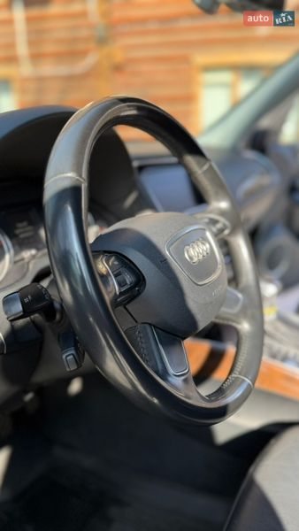 Внедорожник / Кроссовер Audi Q5 2016 в Ивано-Франковске