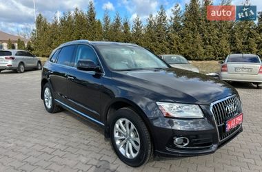 Позашляховик / Кросовер Audi Q5 2016 в Житомирі