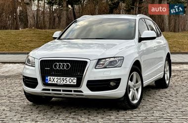 Позашляховик / Кросовер Audi Q5 2011 в Харкові