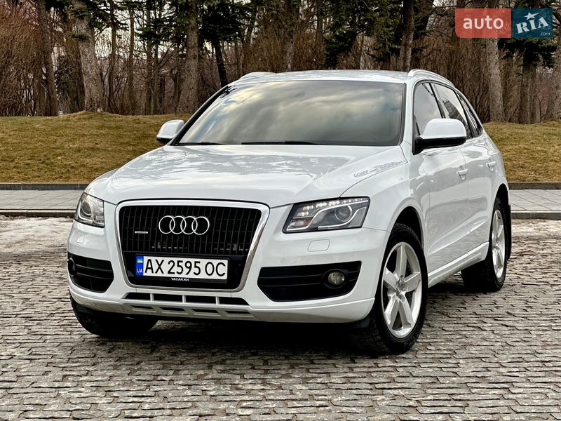 Audi Q5 2011