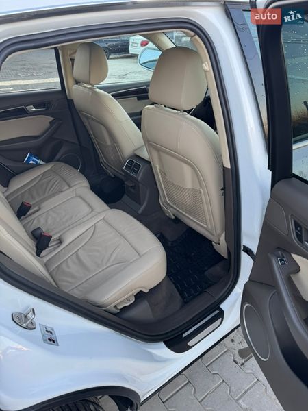 Позашляховик / Кросовер Audi Q5 2013 в Львові