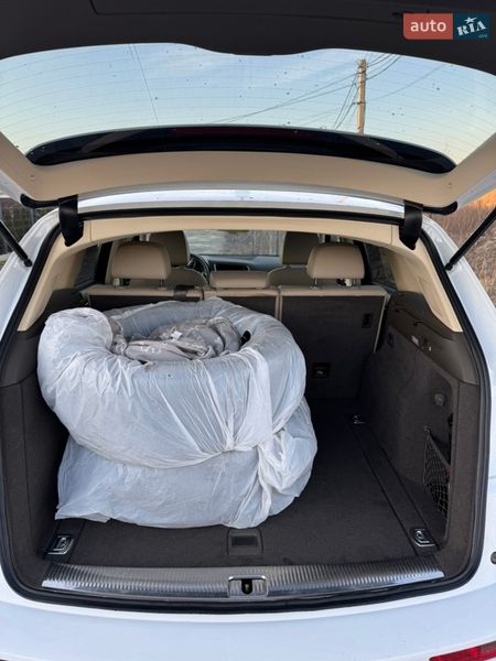 Позашляховик / Кросовер Audi Q5 2013 в Львові