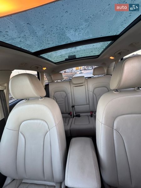 Позашляховик / Кросовер Audi Q5 2013 в Львові