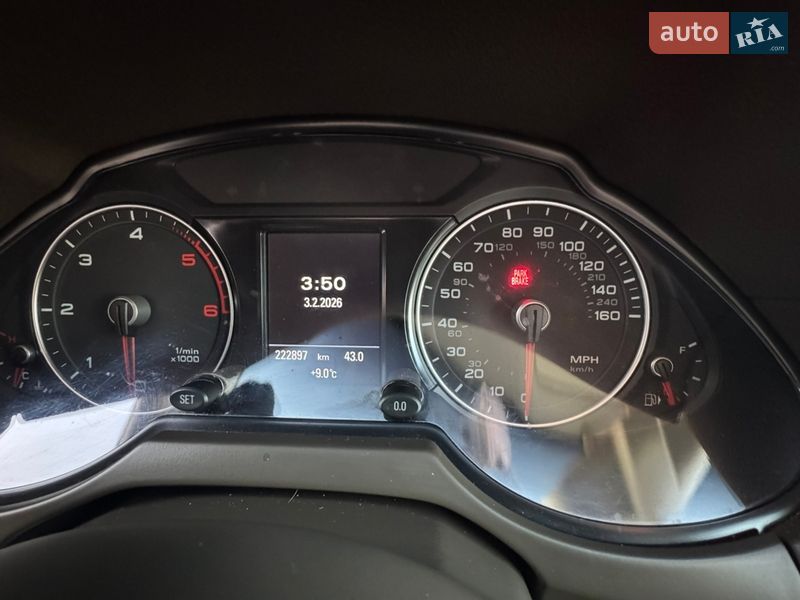 Позашляховик / Кросовер Audi Q5 2013 в Львові