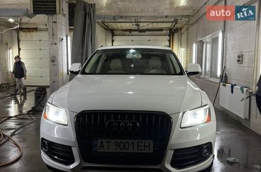 Позашляховик / Кросовер Audi Q5 2015 в Яремчі