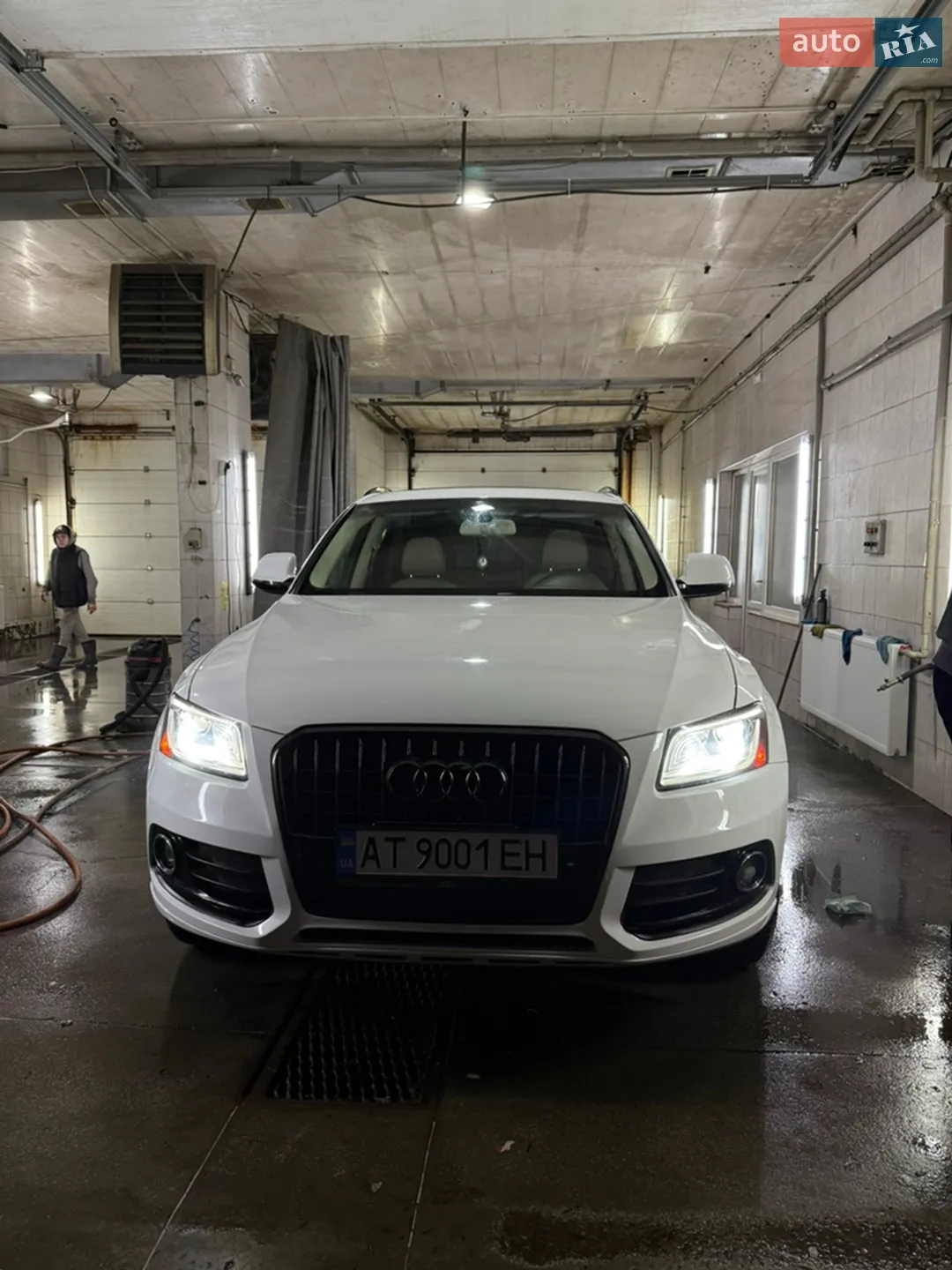 2015 Audi Q5 - мініатюра 6