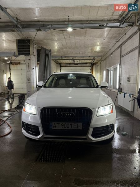 Позашляховик / Кросовер Audi Q5 2015 в Яремчі