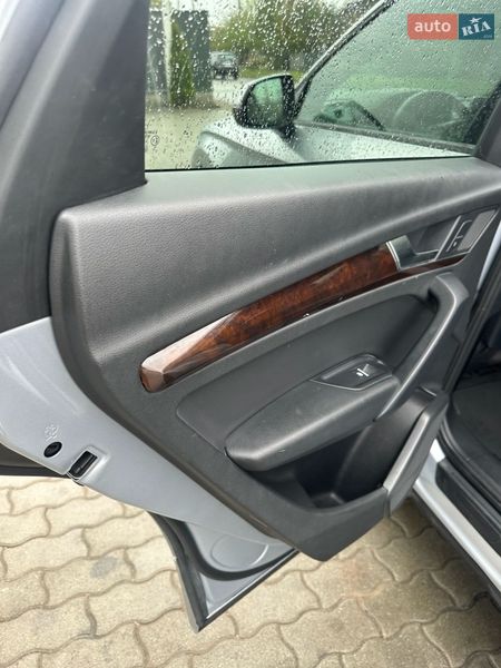 Внедорожник / Кроссовер Audi Q5 2018 в Владимире