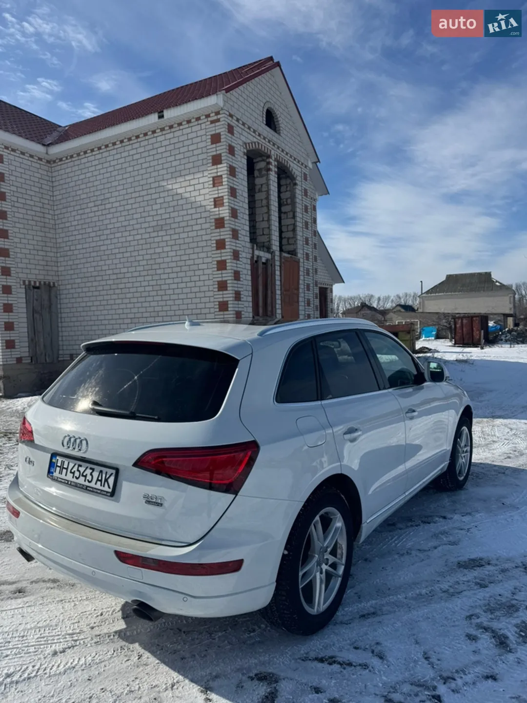 2016 Audi Q5 - мініатюра 6
