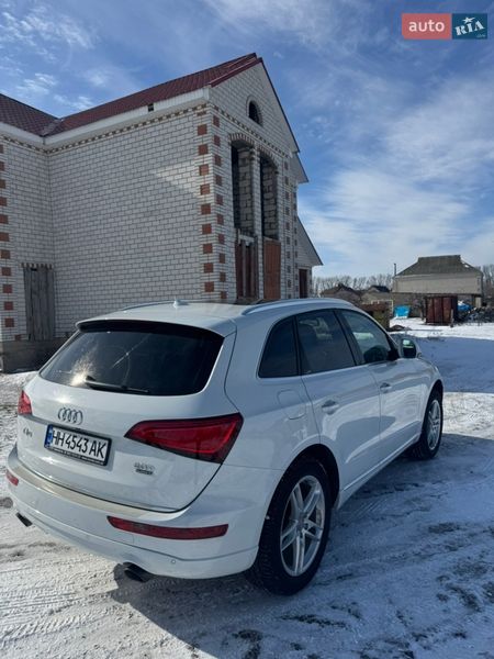 Внедорожник / Кроссовер Audi Q5 2016 в Киеве