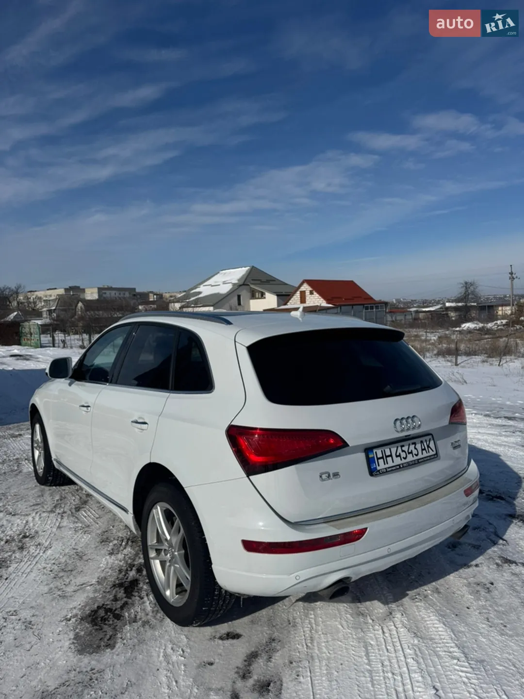 2016 Audi Q5 - мініатюра 9