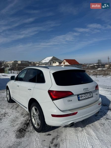 Внедорожник / Кроссовер Audi Q5 2016 в Киеве