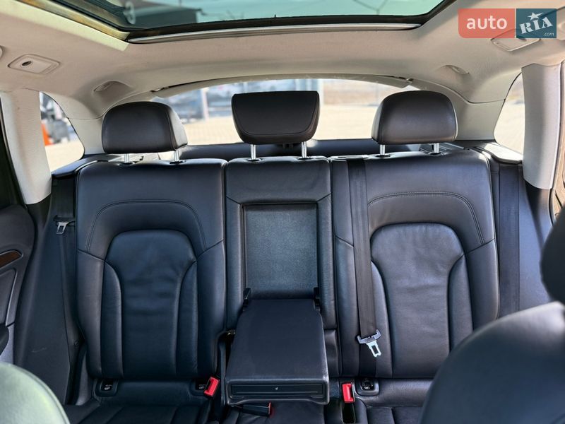 Внедорожник / Кроссовер Audi Q5 2013 в Дубно