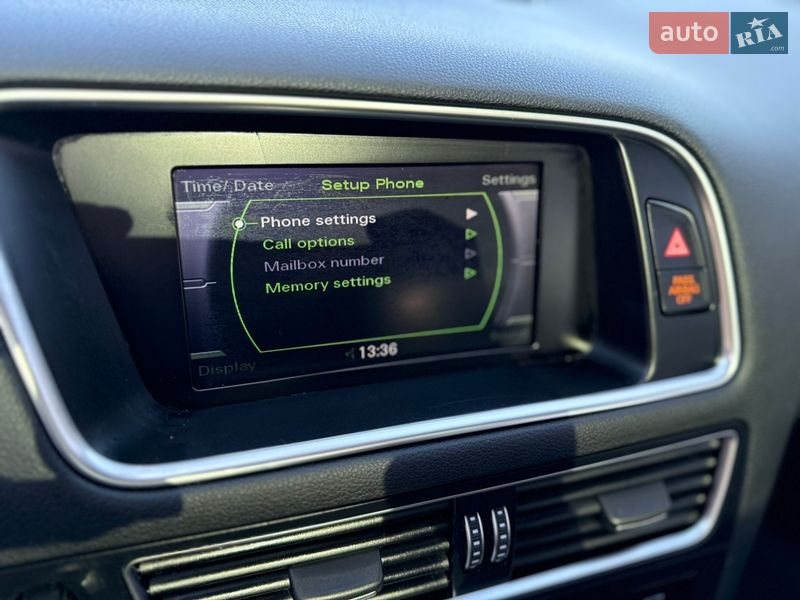 Внедорожник / Кроссовер Audi Q5 2013 в Дубно