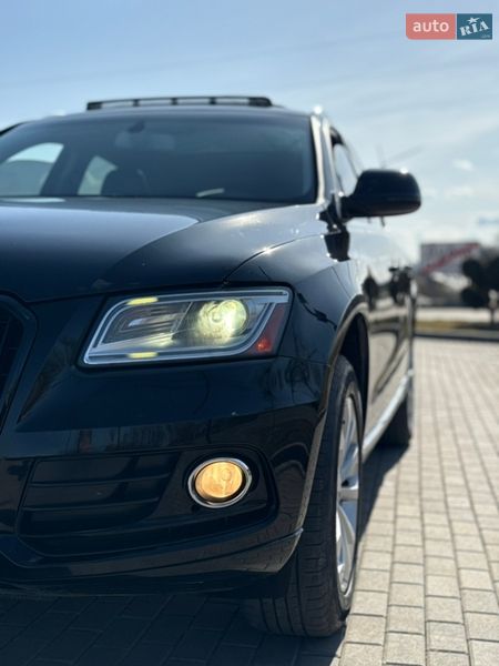Внедорожник / Кроссовер Audi Q5 2013 в Дубно
