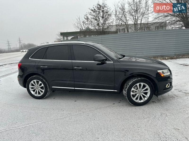 Внедорожник / Кроссовер Audi Q5 2015 в Полтаве фото 5 Внедорожник / Кроссовер Audi Q5 2015 в Полтаве