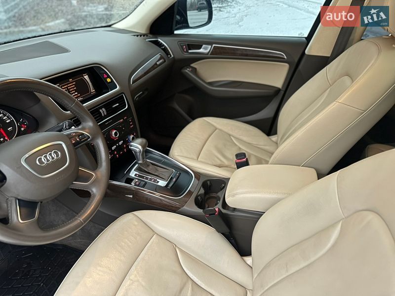 Внедорожник / Кроссовер Audi Q5 2015 в Полтаве фото 14 Внедорожник / Кроссовер Audi Q5 2015 в Полтаве