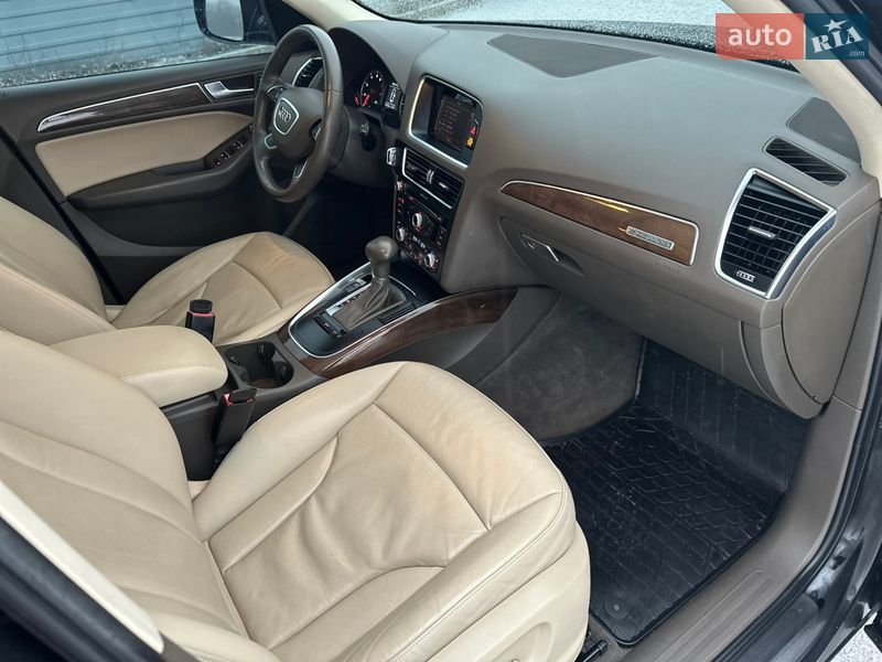 Внедорожник / Кроссовер Audi Q5 2015 в Полтаве фото 19 Внедорожник / Кроссовер Audi Q5 2015 в Полтаве