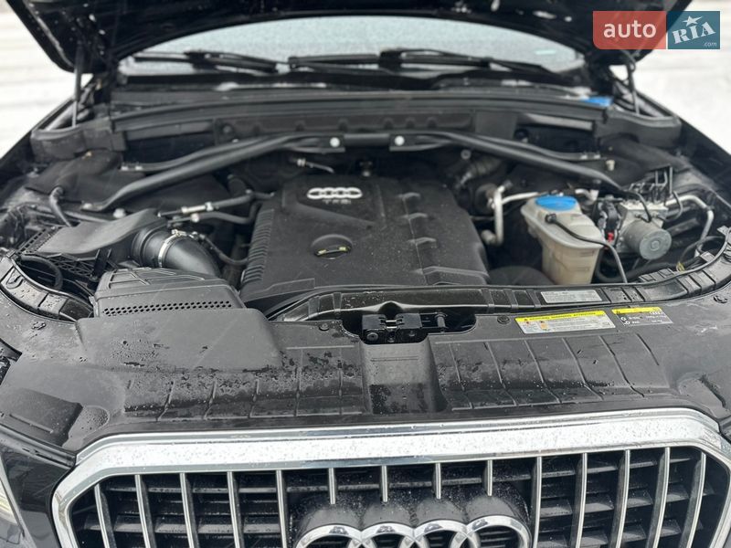 Внедорожник / Кроссовер Audi Q5 2015 в Полтаве фото 23 Внедорожник / Кроссовер Audi Q5 2015 в Полтаве