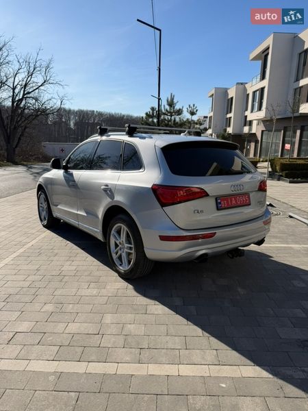 Внедорожник / Кроссовер Audi Q5 2015 в Ужгороде