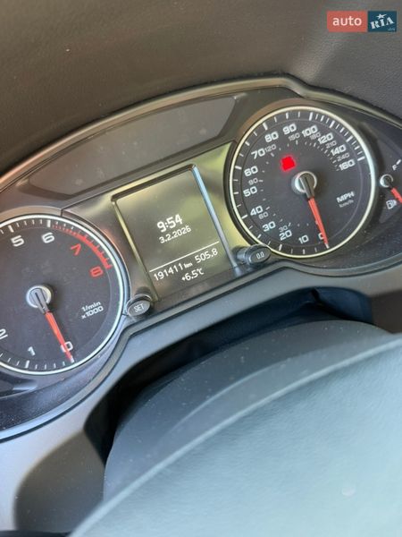 Внедорожник / Кроссовер Audi Q5 2015 в Ужгороде