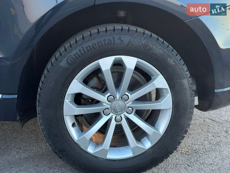 Позашляховик / Кросовер Audi Q5 2016 в Львові