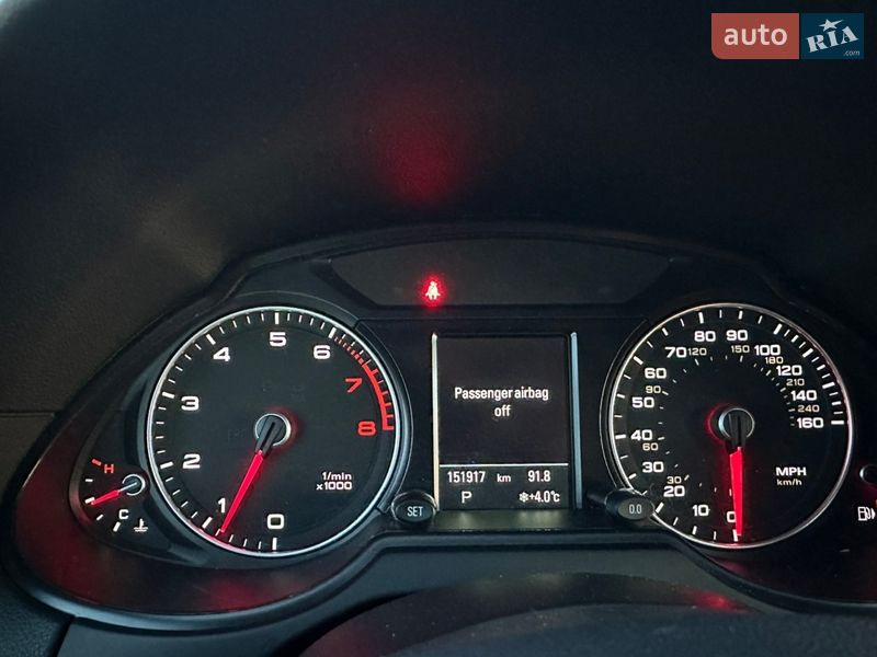 Позашляховик / Кросовер Audi Q5 2016 в Львові