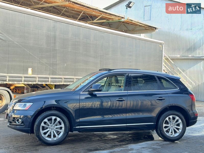 Позашляховик / Кросовер Audi Q5 2014 в Ковелі