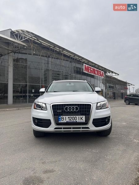 Audi Q5 2011
