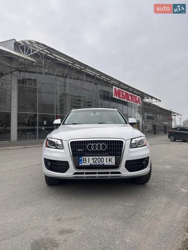 2012 Audi Q5 - мініатюра 9