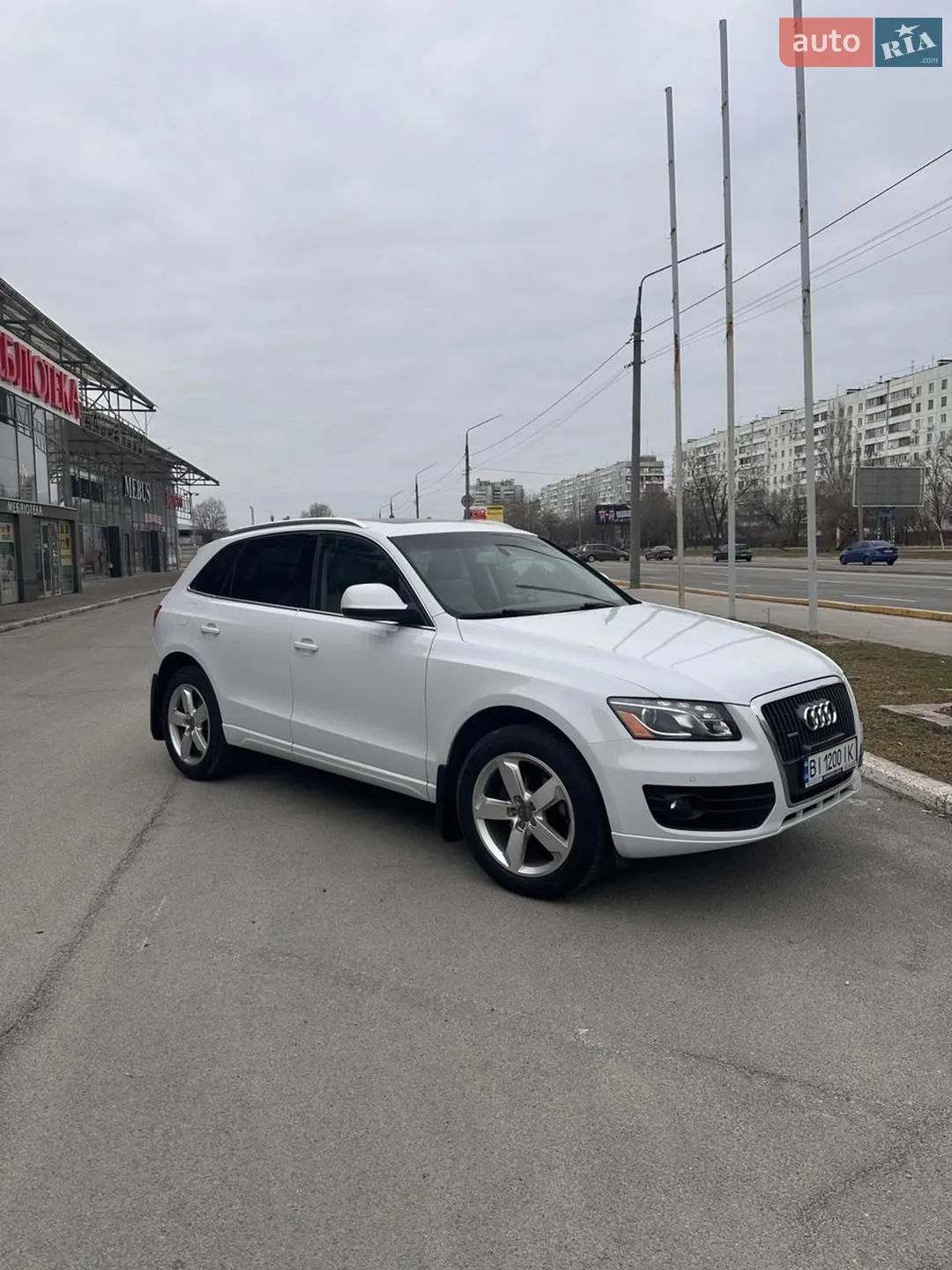 2011 Audi Q5 - мініатюра 3