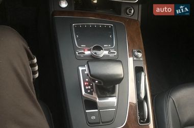 Внедорожник / Кроссовер Audi Q5 2017 в Ивано-Франковске