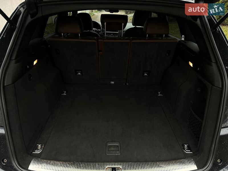 Внедорожник / Кроссовер Audi Q5 2016 в Львове