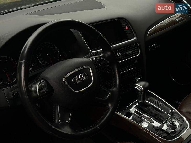 Внедорожник / Кроссовер Audi Q5 2016 в Львове