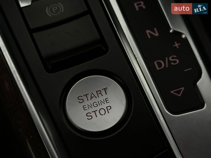 Внедорожник / Кроссовер Audi Q5 2016 в Львове