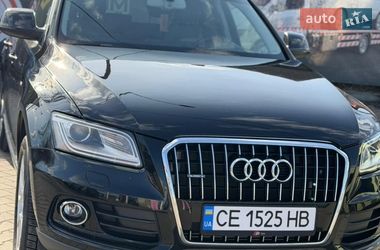 Позашляховик / Кросовер Audi Q5 2013 в Чернівцях