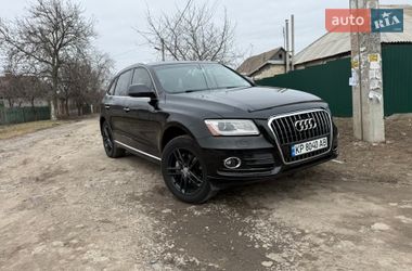 Внедорожник / Кроссовер Audi Q5 2015 в Запорожье