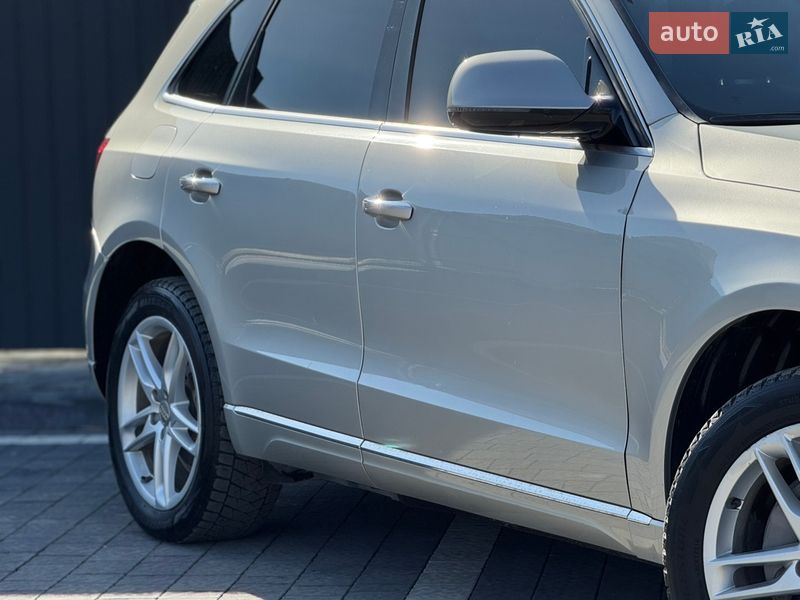 Внедорожник / Кроссовер Audi Q5 2015 в Самборе фото 11 Внедорожник / Кроссовер Audi Q5 2015 в Самборе
